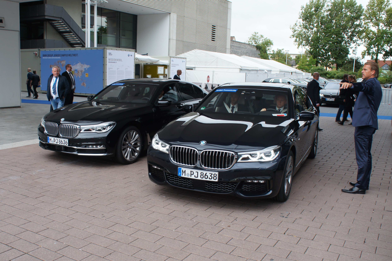 Illustration for article titled More Of The Best And Worst Things At The Frankfurt Auto Show